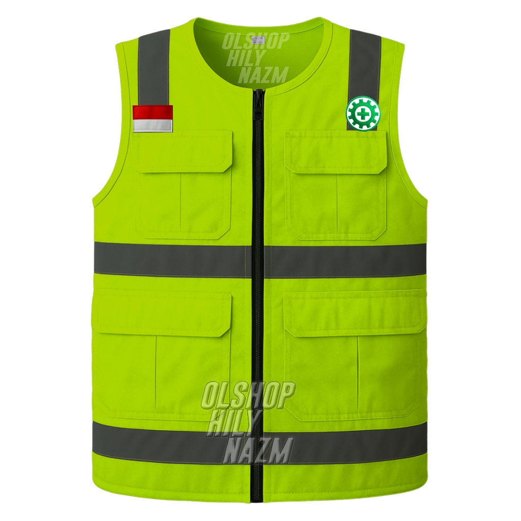 Jual BESTPROMO ROMPI SAFETY ROMPI SAFETY TAMBANG ROMPI K3 ROMPI KERJA ...