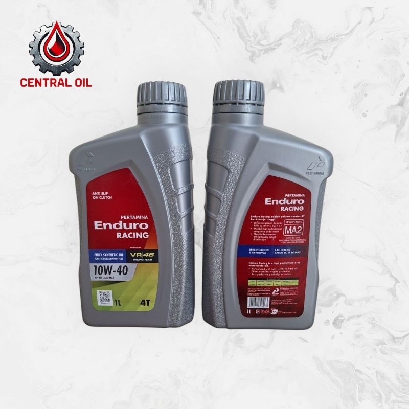 Jual Oli Enduro Racing 1L (1 Botol) | Shopee Indonesia