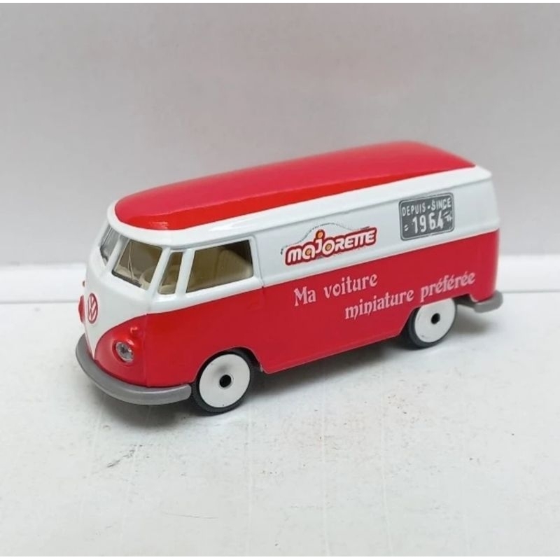 Majorette Vw Combi À VENDRE! - FR