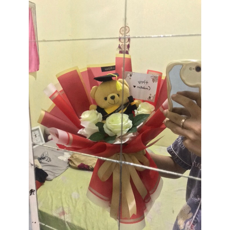 Jual Buket Graduation | Shopee Indonesia