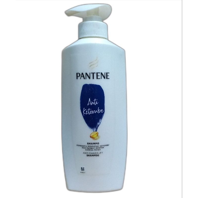 Jual Pantene Anti Ketombe 400ml (LABEL RIJEK) | Shopee Indonesia