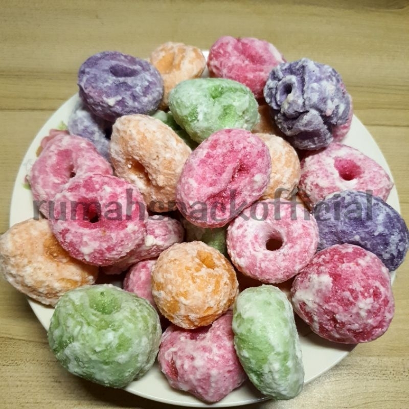 Jual Getas - Getas Manis 250 gram | Shopee Indonesia