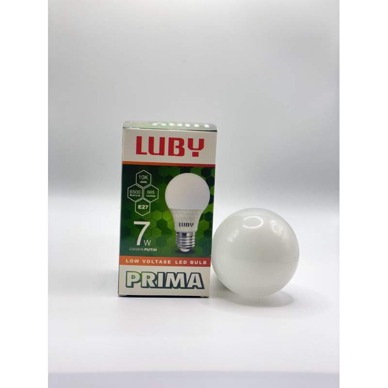 Jual LAMPU LED PRIMA 7Watt A-BULB | Shopee Indonesia