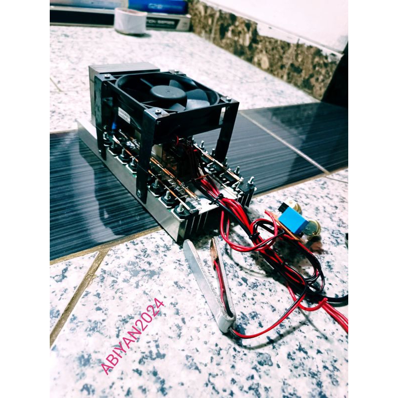 Jual INVERTER TYPE PAC 16 TRANSISTOR DOBEL VOLUM PLUS KIPAS ( COD ...
