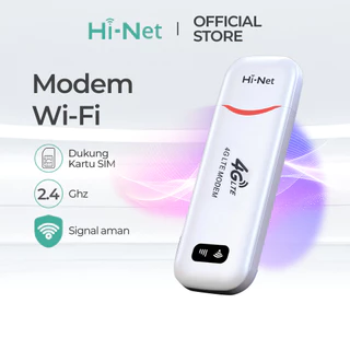 Hi-Net H760R Modem WIFI USB 4g All Operator LTE Modem USB 500Mbps Modem Mifi COD Support 10 Devices