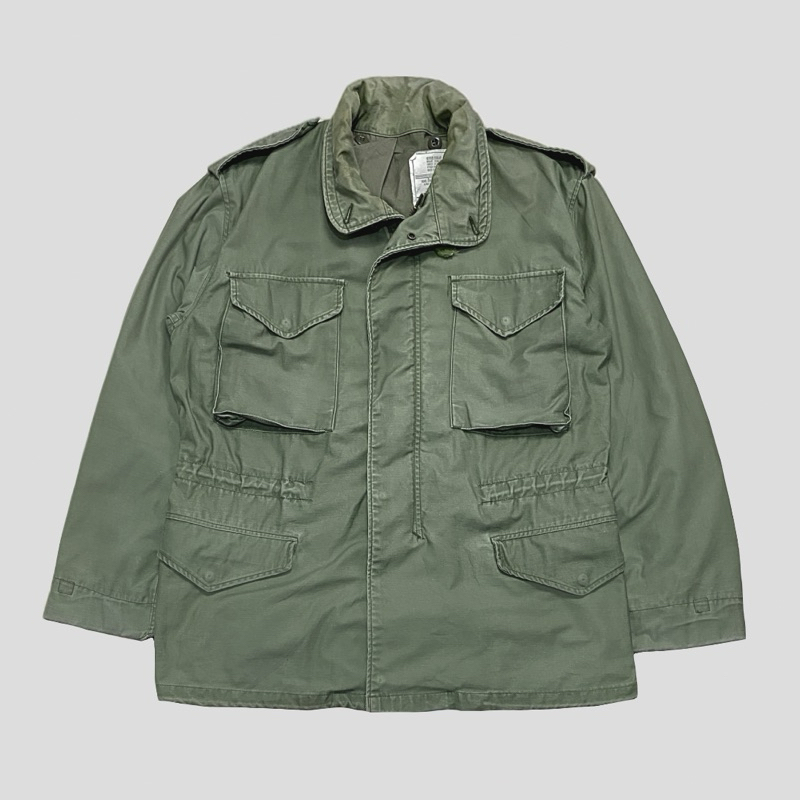 Alpha industries feldjacke m 65 original parka