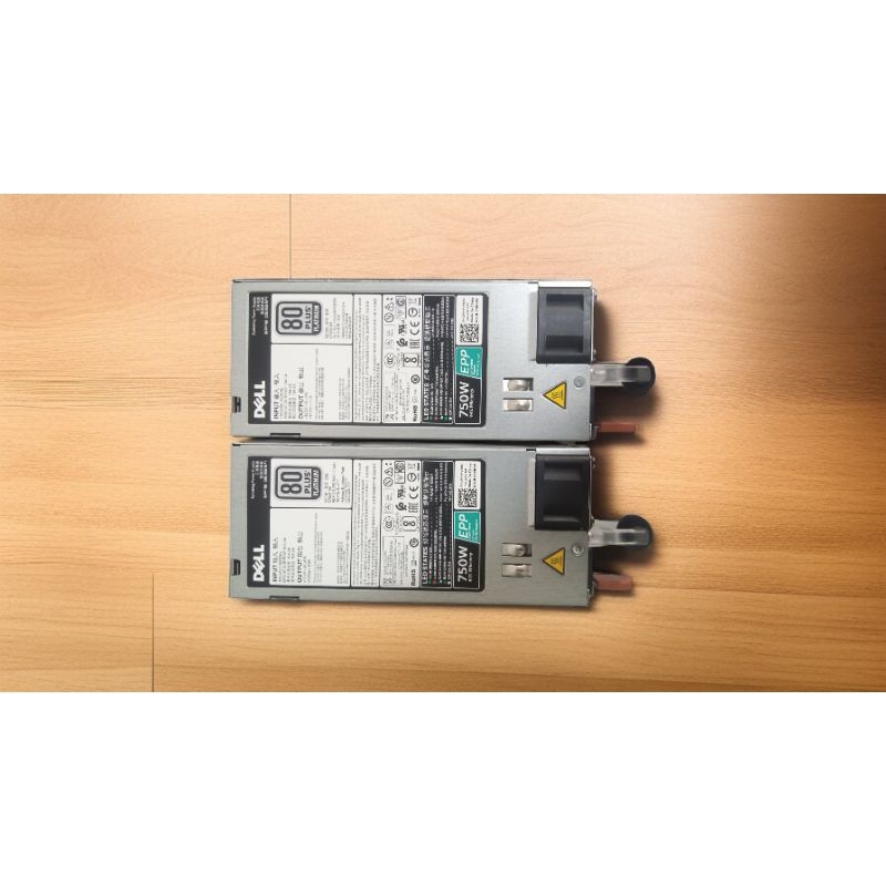 Jual Power Supply - PSU 750W Server Dell Poweredge R730 R730xd R720 ...