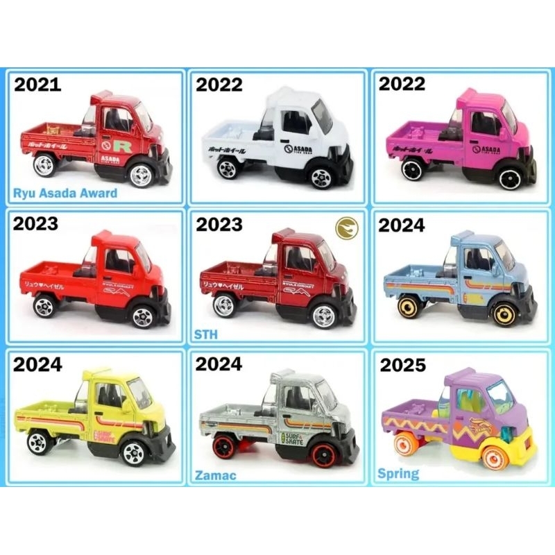 Jual Hot Wheels MIGHTY K | Shopee Indonesia