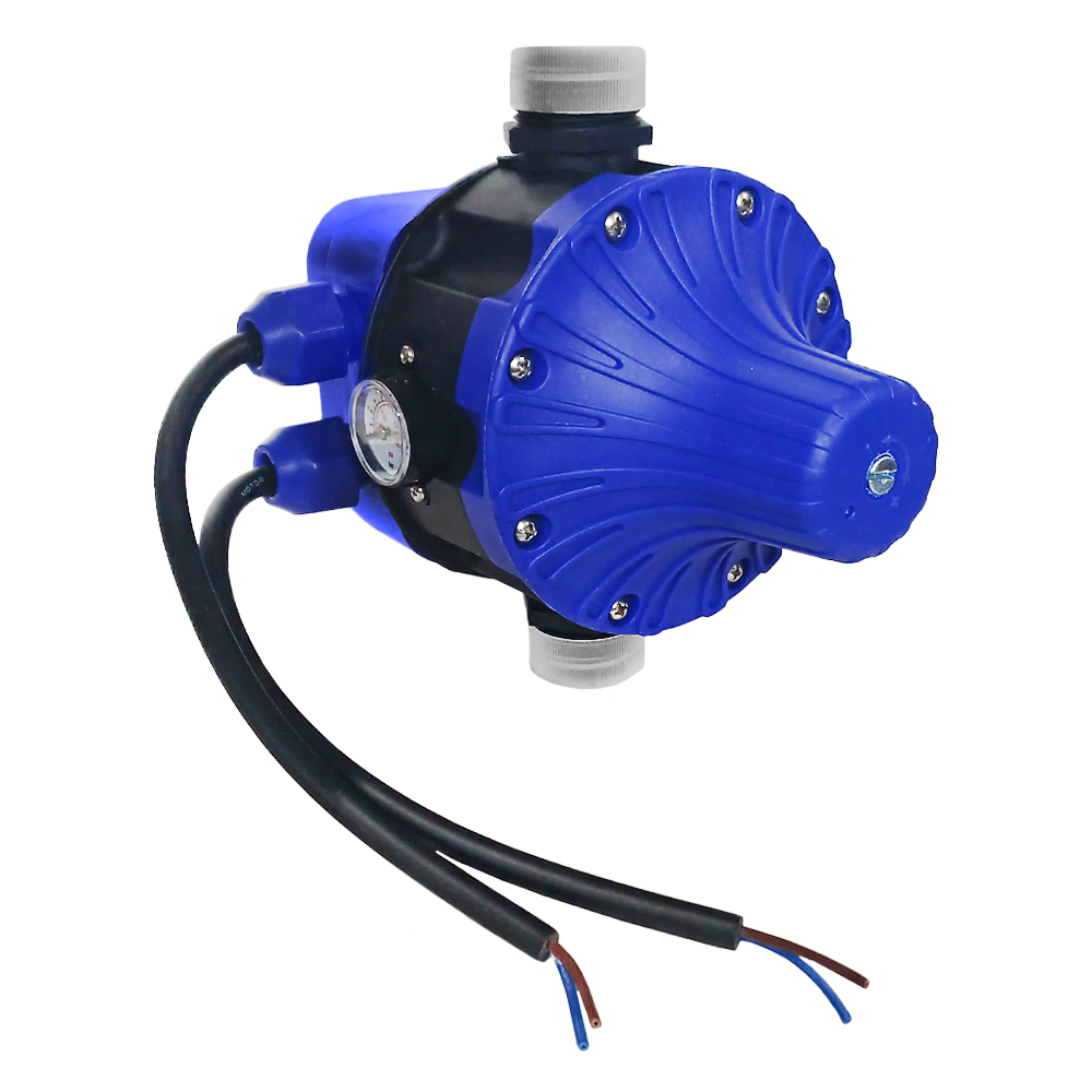 Jual TORA Automatic Pump Pressure Switch 10 Ampere 10 Bar - Otomatis ...