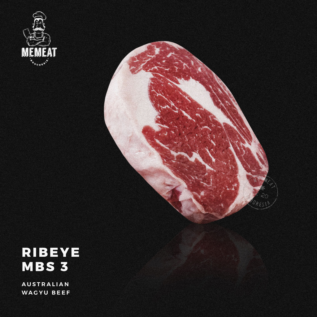 Jual AUSTRALIAN RIBEYE WAGYU- Memeat | Shopee Indonesia