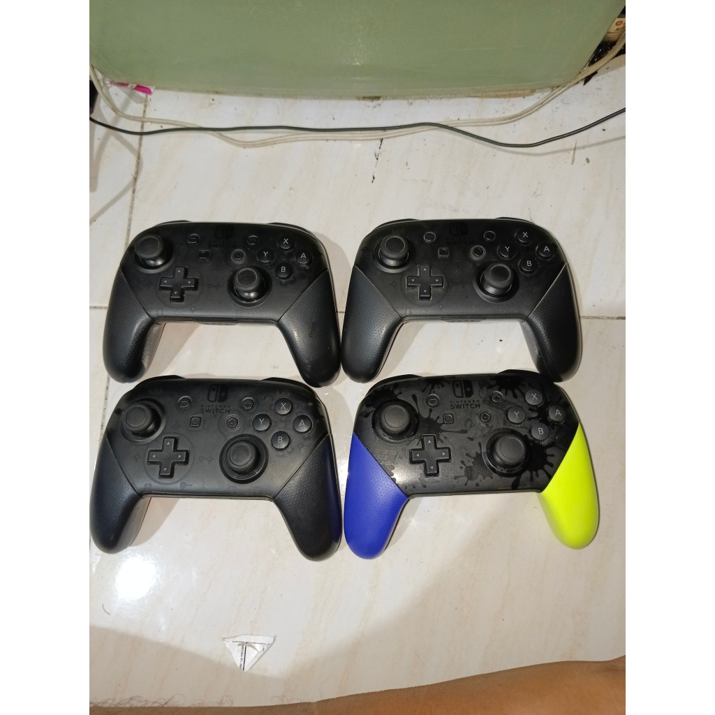Jual Procon NIntendo Switch Oringal | Shopee Indonesia
