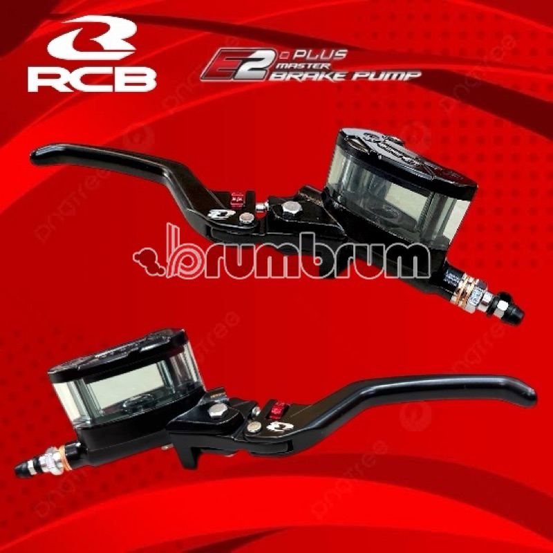 Jual MASTER REM OVAL E2+ RCB / MASTER BRAKE PUMP RCB E2+ RCB | Shopee ...