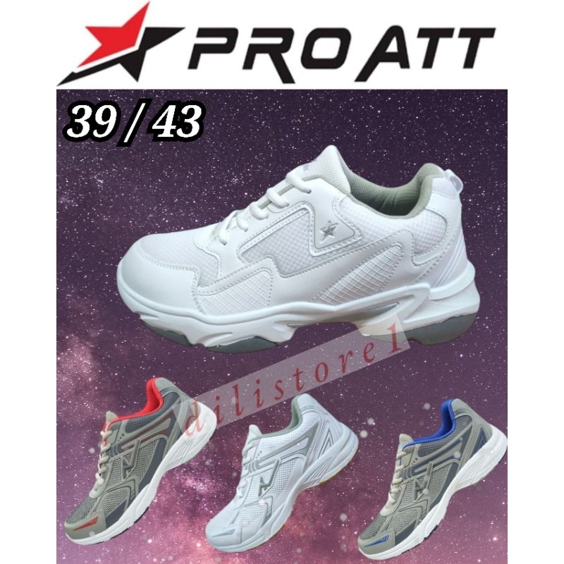 Jual Sepatu PROATT MBC/MC/TZL Size.39/43 ( Original ). | Shopee Indonesia