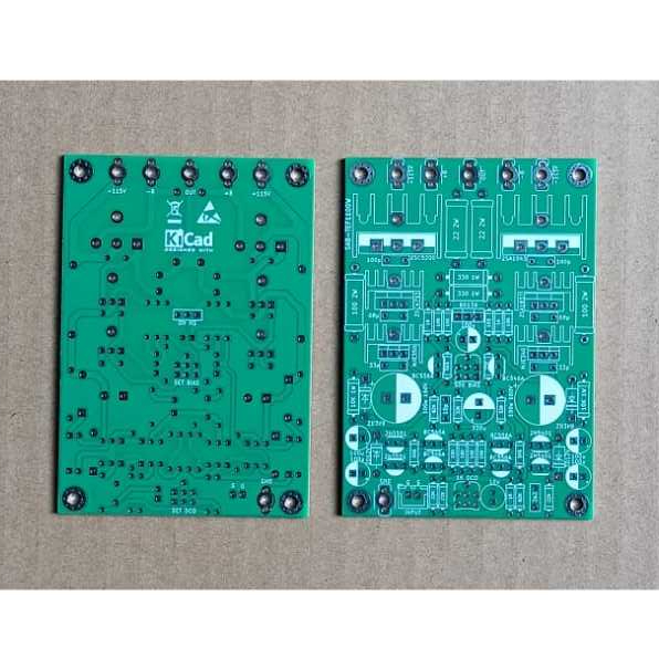 Jual PCB SAB-TEF1100W CLASS AB HV Dauble Layer | Shopee Indonesia