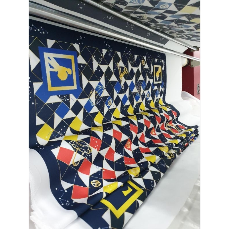 Jual Custom print sublim kain lebar 150cm | Shopee Indonesia