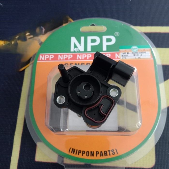 Jual 43100-54P00 Sensor TPS Yamaha Mio J NPP PART | Shopee Indonesia