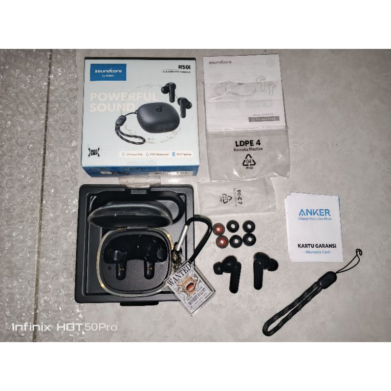 Jual Soundcore R50i ( Second ) | Shopee Indonesia
