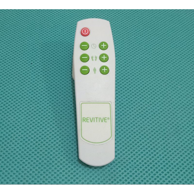Jual Remot Terapi Kesehatan Kaki Revitive IX | Shopee Indonesia