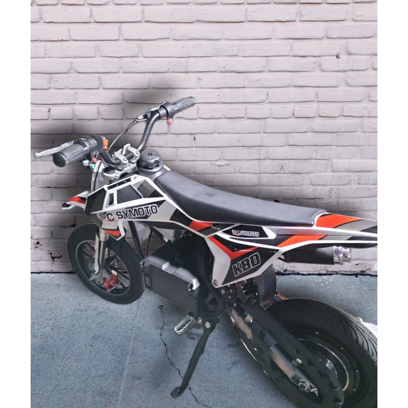 Jual MINI TRAIL LISTRIK RAKITAN TIPE KBD COCOK BUAT RENTALAN 36 V ...