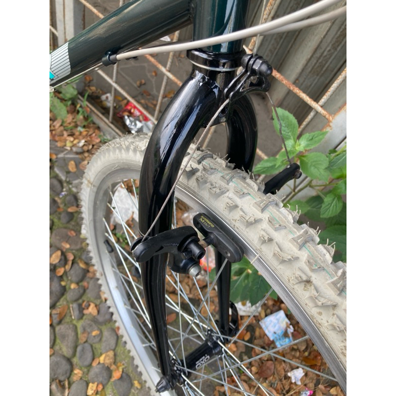 Jual Sepeda Winner | Commuterbike 21inc Rata Air | Shopee Indonesia