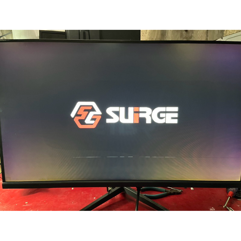 Jual monitor surge curve 24” 165hz ( pesanan ) | Shopee Indonesia