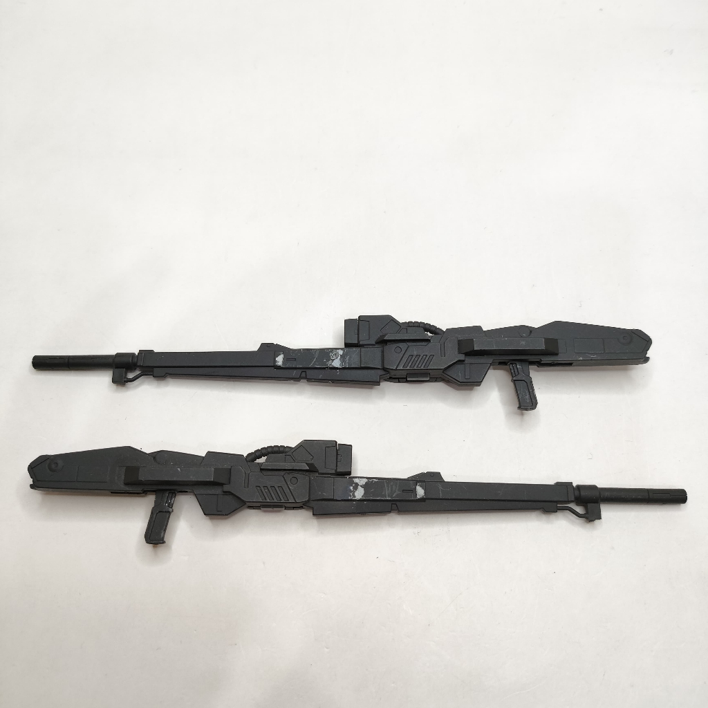 Jual Twin Buster Rifle MG Wing Zero Custom / Spare Part Fighter J2258 ...