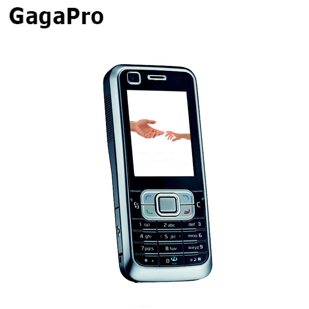 Jual Nokia 6120c Original Fullset Hp Jadul Klasik Legendaris | Shopee ...