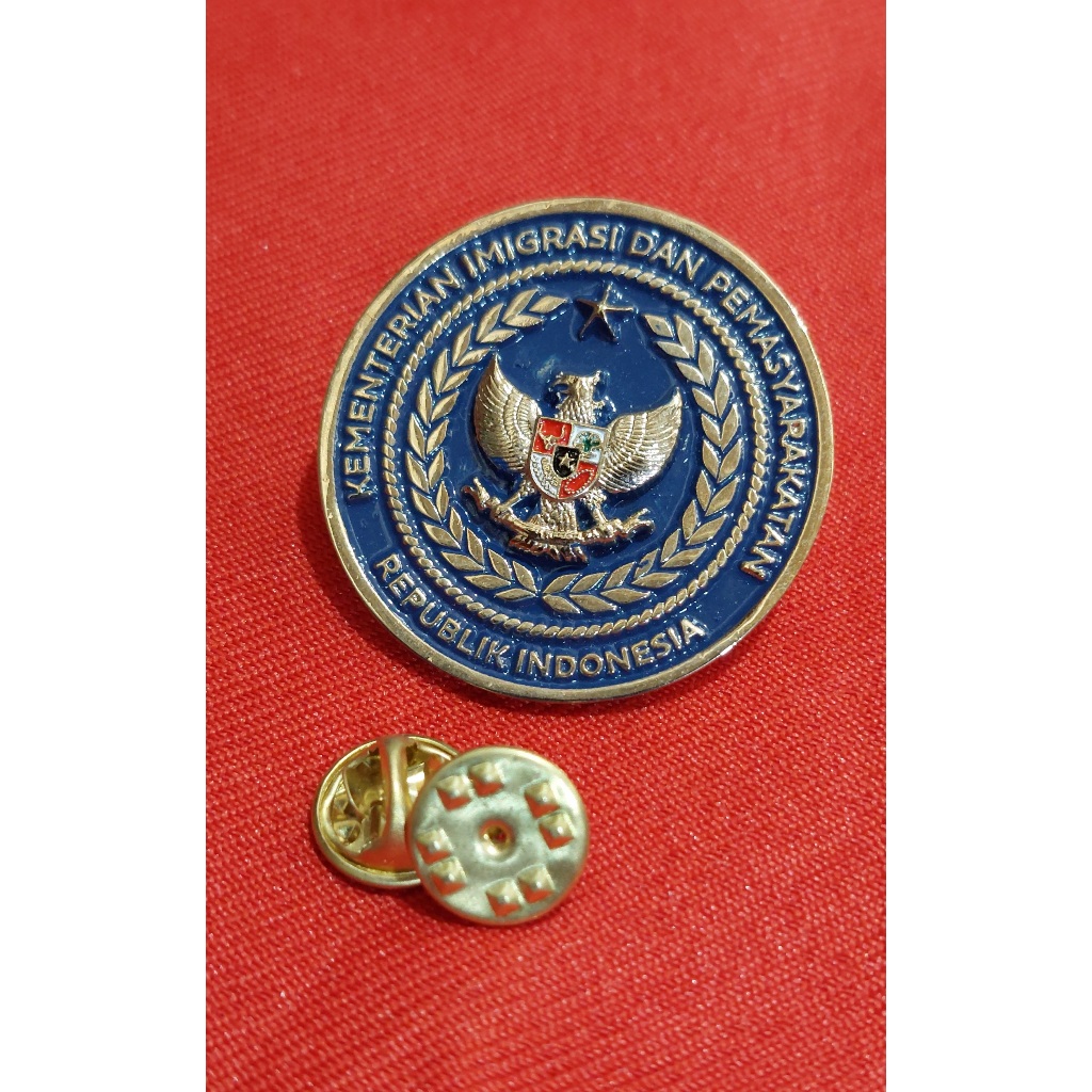 Jual PIN KEMENIMIPAS KUMHAM LAPAS - BREVET KEMENIMIPAS POLSUSPAS ...