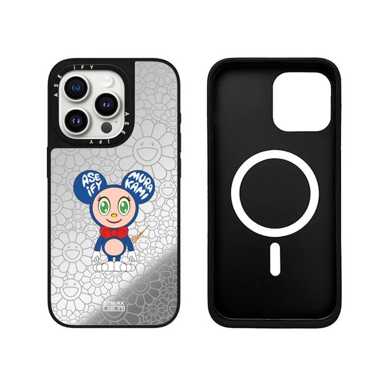 CASETIFY MURAKAMI コラボ iPhone16Proケース CASETIFY MURAKAMI