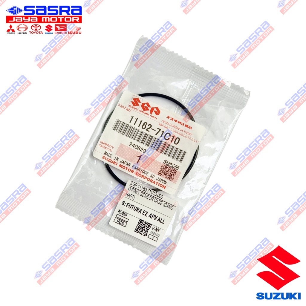 Jual Oring Sensor Camshaft ORI FUTURA E2 INJECTION|APV OLD|APV ARENA ...