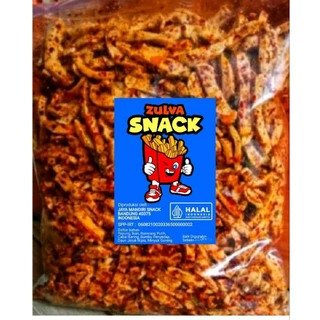 Basreng Stik PEDAS Daun Jeruk 1kg