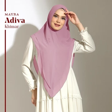 Mayra Indonesia Khimar Adiva