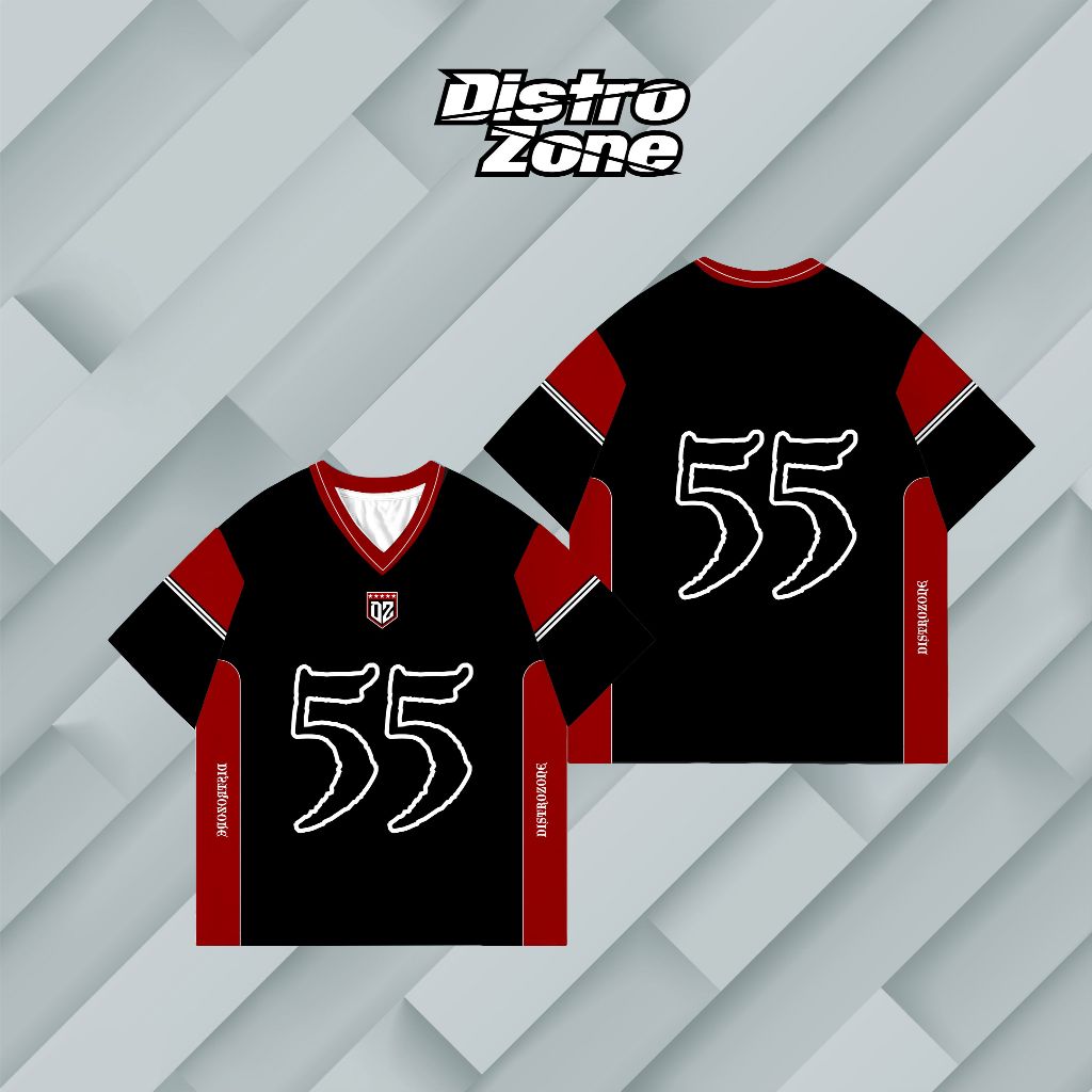 Jual jersey retro vintage oversize numbers series baseball | Shopee ...