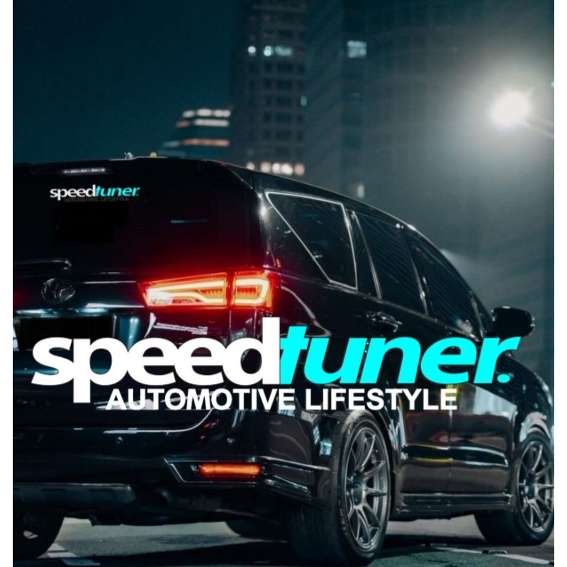 Jual STIKER SPEED TUNER 30cm | Shopee Indonesia