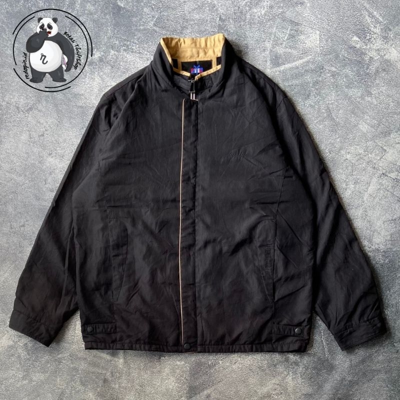Jual White Rabbit 2 Harrington Jacket | Shopee Indonesia