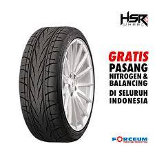 Jual BAN MOBIL LOKAL MURAH TYPE FORCEUM HEXA R UKURAN 225 50 R17 GRATIS ...