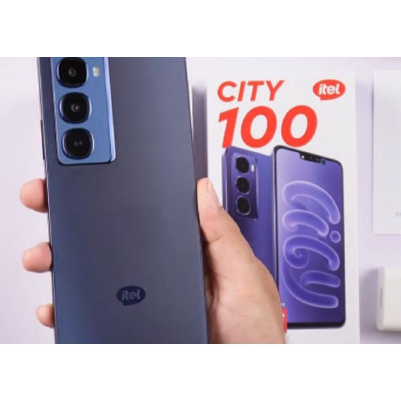 Jual itel city 100 ram 8gb/128gb | Shopee Indonesia