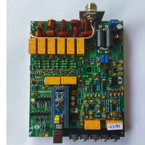Jual Paket Kit Radio LMR SDR V1.7 10-20Watt tanpa Box | Shopee Indonesia