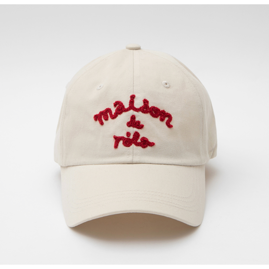 Jual ROLAROLA_MAISON DE ROLA BALL CAP BEIGE ADJUSTABLE | Shopee Indonesia