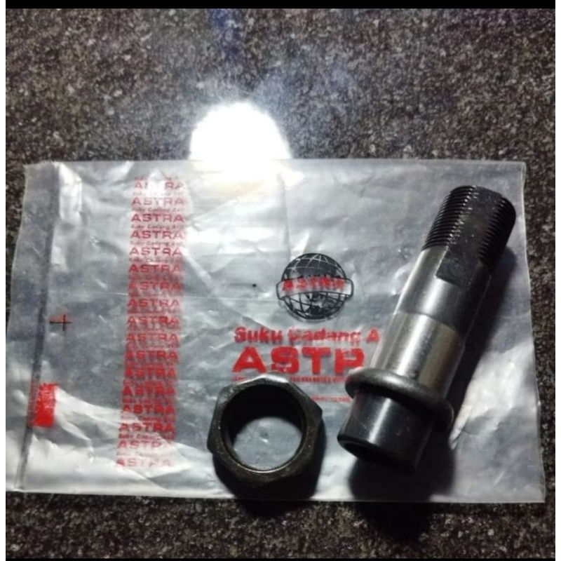Jual original astra International ahm Honda motor besi baja hitam ...