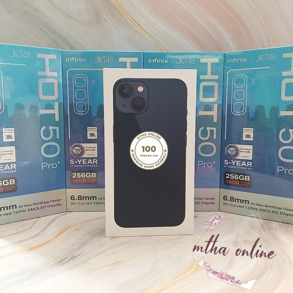 Jual lph0-N V1.3 Kapasitas 1.2.8 GB Resmi X Infinix Hot 50 Pro Plus ...