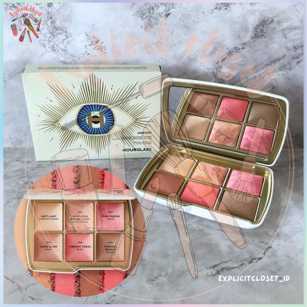 Hourglass Lighting Edit VOLUME4 Hourglass Ambient Lighting Edit