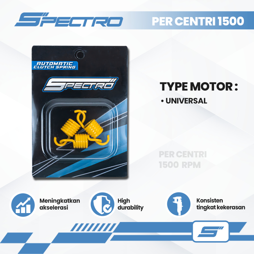 Jual SPECTRO Per Sentri Vario 125 150 ADV Nmax Beat Fi ESP PCX Mio Fino ...