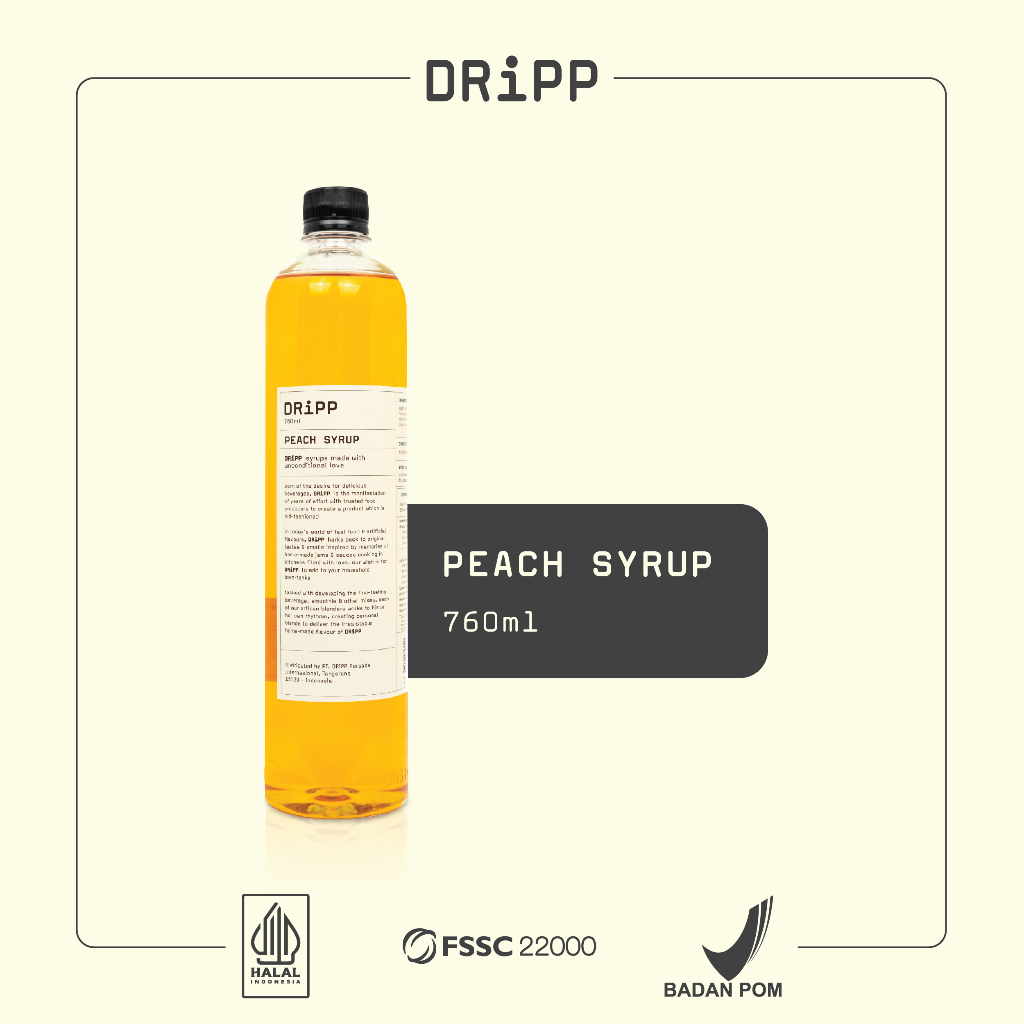Toko Online DRIPP FLAVOUR Official Store | Shopee Indonesia