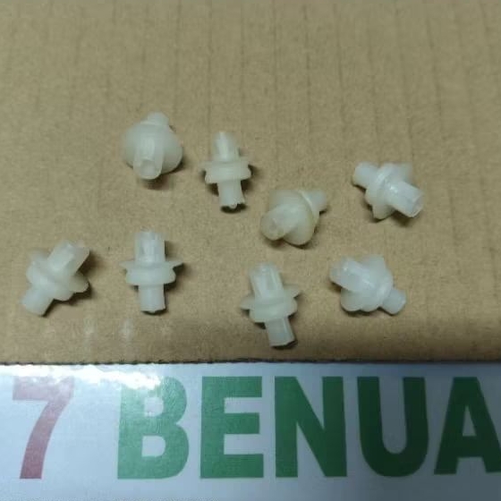 Jual KANCING KLIP PLASTIC KARPET LANTAI CLICK LOCK MOBIL SUZUKI KATANA ...