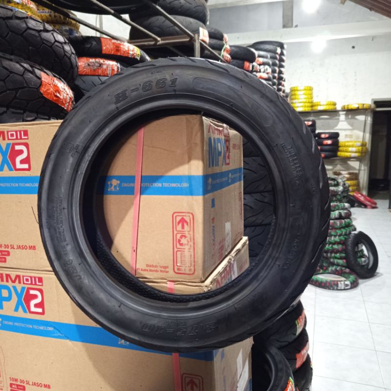 Jual Ban Sepeda Listrik Molis / Motor Listrik / Mini Trail 2.75 Ring 10 ...