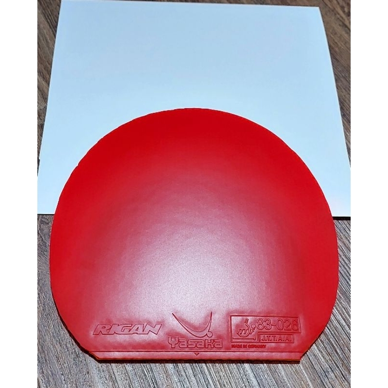 Jual Karet Tenis Meja Yasaka Rigan | Shopee Indonesia