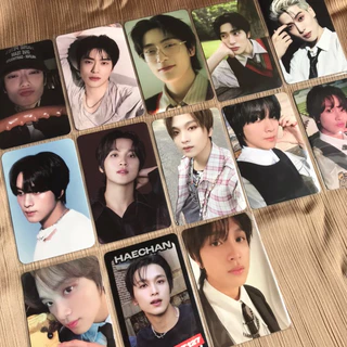 nct SHOPEE kpopmerch 45枚 Jual PHOTOCARD SET KPOP PREMIUM