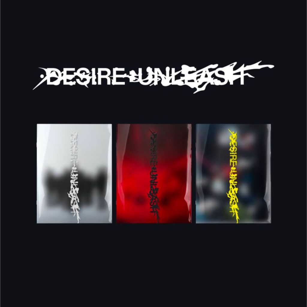 Jual [ORDER BACA DESKRIPSI] Enhypen Desire: Unleash Album Weverse ...
