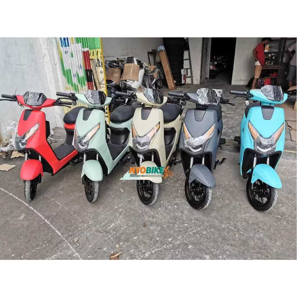 Jual NEW PROMO SEPEDA LISTRIK UWINFLY DRAGON FLY D7D D65 D75 NEW ...